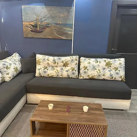 Cosy Flat In The Centre Apartment Antalya