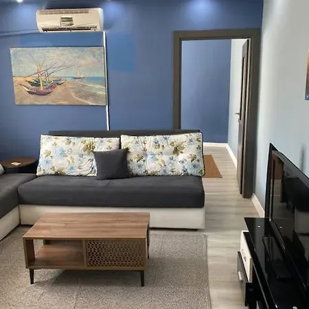 Cosy Flat In The Centre Apartment Antalya