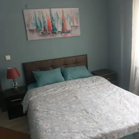 Apartment Cosy Flat In The Centre