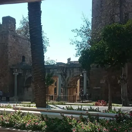 Cosy Flat In The Centre * Antalya